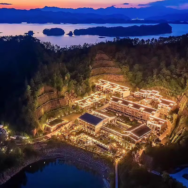 「悠享假期」千岛湖祺悦度假村1晚景观复式套房+一价全包多项玩乐