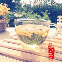 高硼硅手工耐热玻璃杯子/简约精致咖啡杯/茶杯果汁杯透明水杯