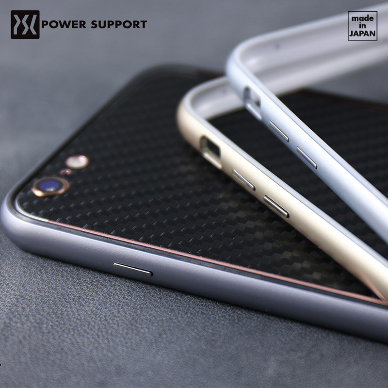 Made in Japan Power Support ultrathin protect Frame iPhone6S Plus Mobile phone shell 6S preferentialin the 3C Digital Accessories, Cell Phone Accessories , Phone Protection Case/Shell category - from Buy2taobao.com to provide professional Taobao agent buy service