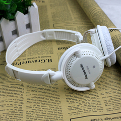 Panasonic/松下 RP-DJS200入耳头戴式 耳机 潮 立体声 重低音清晰