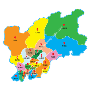 广州市设计素材