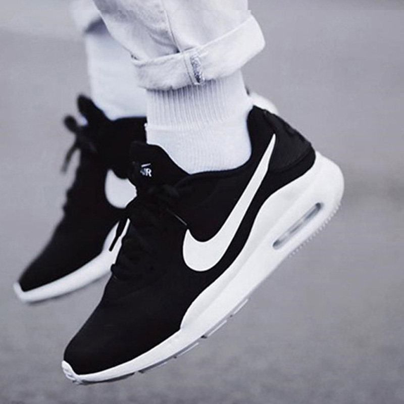 耐克男鞋2019新款air max气垫轻便透气运动休闲跑步鞋aq2235-002