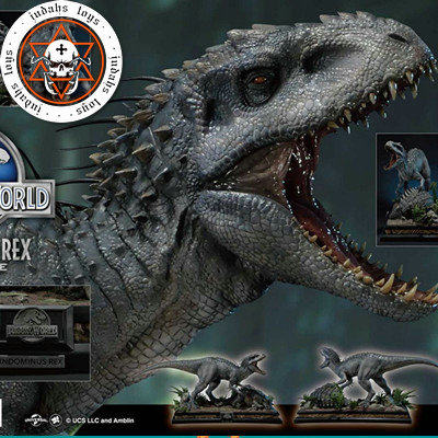 prime studio p1s lmcjw2-04 1/15 侏罗纪 暴虐霸王龙 现货