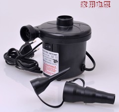 充抽两用电泵 多功能3气嘴 电动泵 家用220V