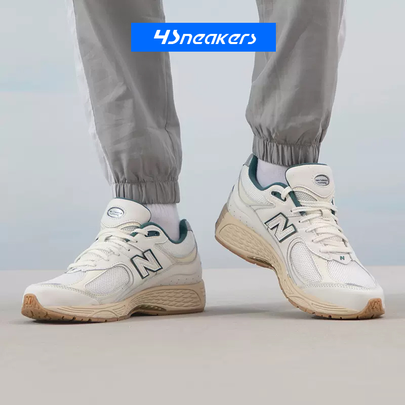 New Balance NB2002系列经典复古休闲运动男女同款跑鞋M2002RGS