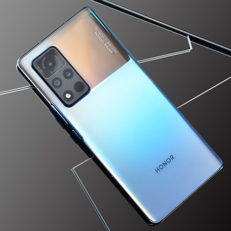 荣耀v40轻奢版honor/荣耀 荣耀v40官网正品手机分期免息降价现货