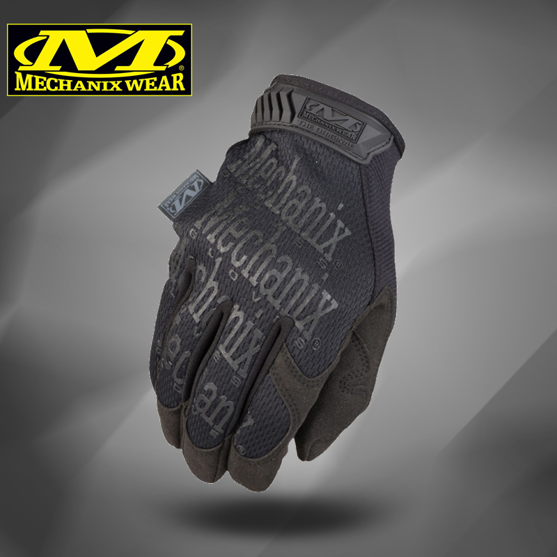 Mechanix美国超级技师手套Original军迷户外MG战术手套骑行手套