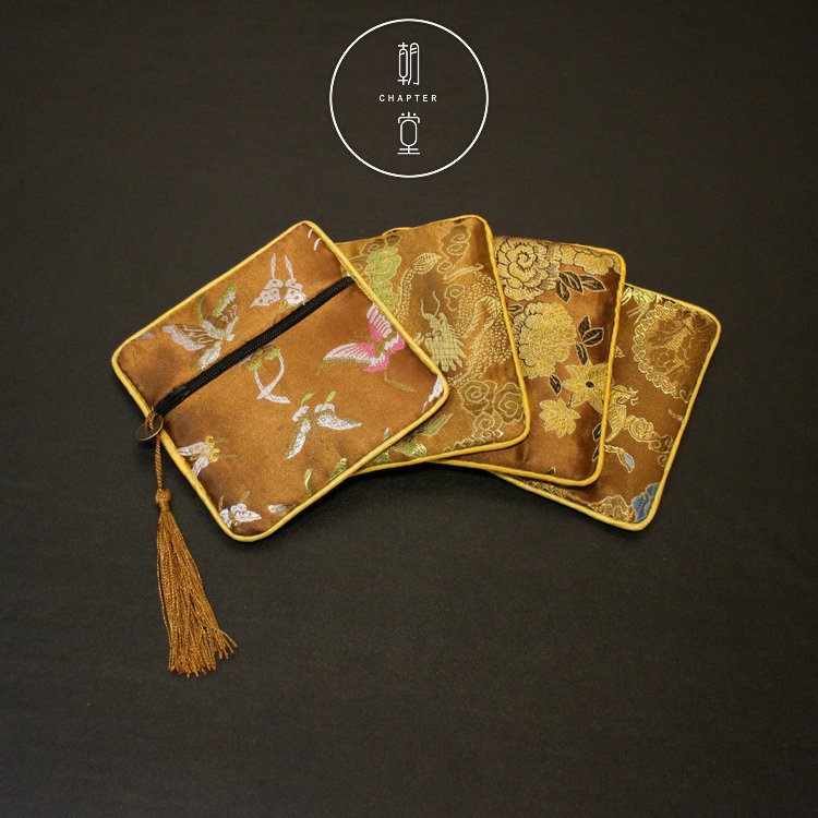 拉链真丝文玩布袋/中式收纳收藏首饰袋锦囊袋在类目 饰品/流行首饰/时尚饰品新, 首饰收纳, 首饰袋中 - 来自Buy2taobao.com提供专业的淘宝代购服务