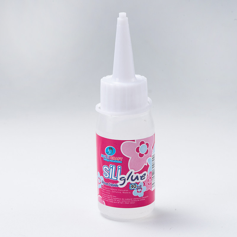 无纺布用胶水 酒精胶 合胶 不织布专用布胶 diy发饰配件 30ml