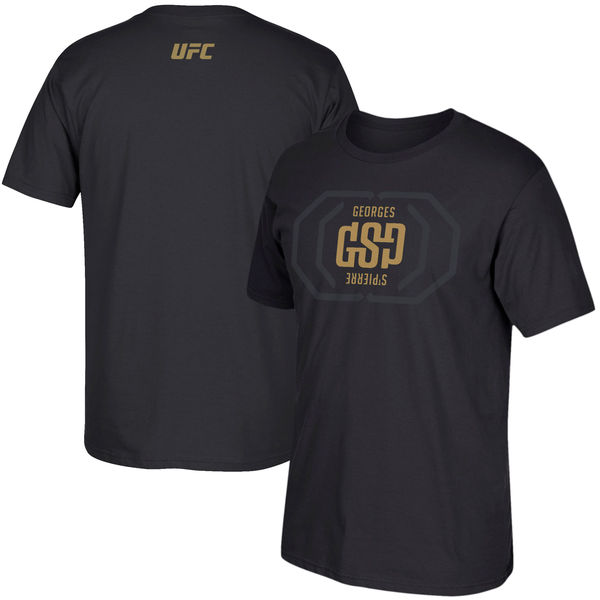 MMA综合格斗UFC217男士搏击GSP乔治-圣皮埃尔Fanatics运动短袖T恤在类目 运动/瑜伽/健身/球迷用品, 跆拳道/武术/搏击, 拳击/散打/泰拳, 拳击服中 - 来自Buy2taobao.com提供专业的淘宝代购服务