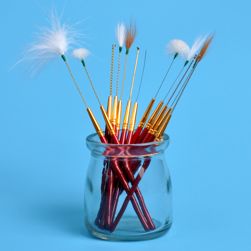 天艺采耳工具鹅毛棒掏耳朵工具马尾鸡毛棒耳勺耳扒扫耳打耳挖耳勺|ruв категории семья/личные чистящие средства, потребительских уборка посуды, ухочистка - от Buy2taobao.com для оказания профессиональной услуги покупки агента Taobao