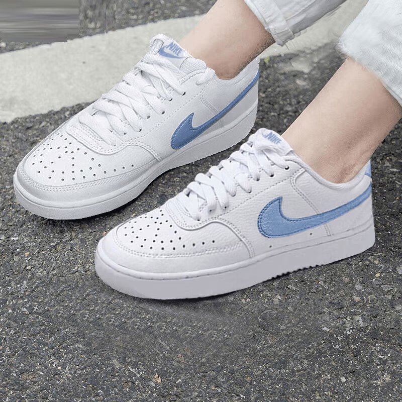 耐克空军一号小白鞋低帮板鞋