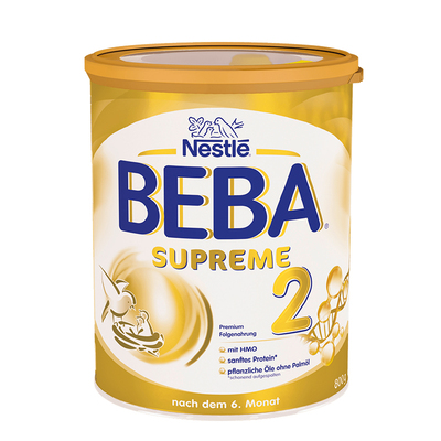 德国Nestlé雀巢BEBA至尊版Pre段1段2段3段 Nestle Beba Supreme|ruв категории сухое молоко/кормёжка/пища/закуски, ребенка молочный порошок - от Buy2taobao.com для оказания профессиональной услуги покупки агента Taobao