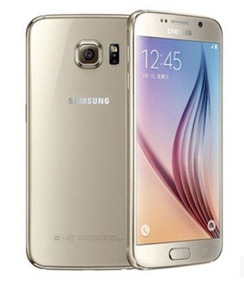 Samsung/三星 GALAXY S6 SM-G9200 直屏S6G920VP原装正品 4G