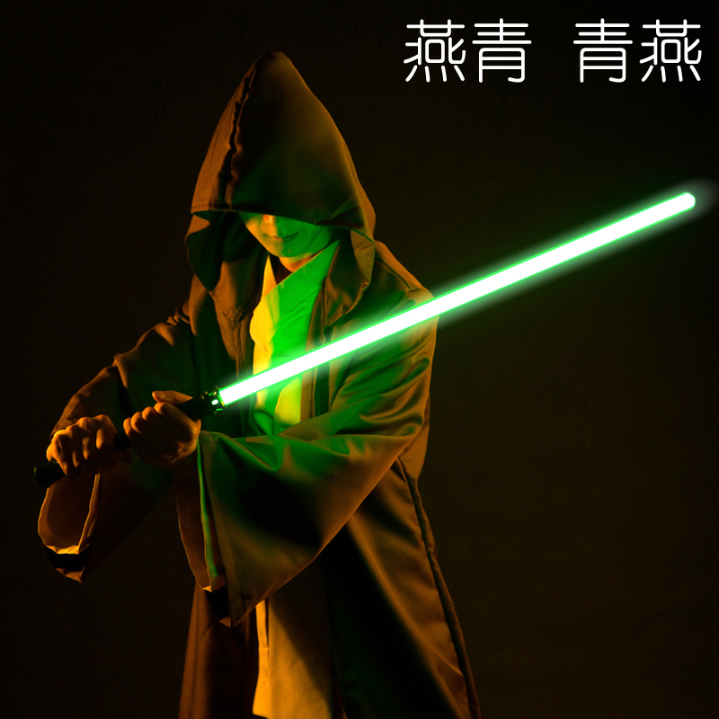 燕青青燕光剑星球大战激光剑原力绝地对打发声光成人儿童玩具礼物在类目 玩具/童车/益智/积木/模型, 电子/发光/充气/整蛊玩具, 发光玩具中 - 来自Buy2taobao.com提供专业的淘宝代购服务