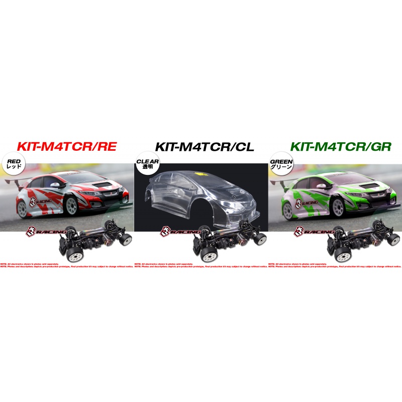 KIT-M4TCR 3RACING SAKURA 1/10 M Chassis四驱遥控车&TCR车壳|msdalam kategori Toy/bayi/teka-teki/blok bangunan/model, bahagian-bahagian mainan kawalan jauh elektrik/alat, kereta kawalan jauh menaik taraf bahagian-bahagian/Parts - dari Buy2taobao.com untuk memberikan perkhidmatan ejen Taobao profesional membeli