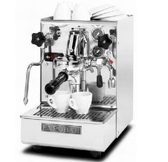 expobar.爱宝E61单头意式半自动商用咖啡机双锅炉旋转泵家用