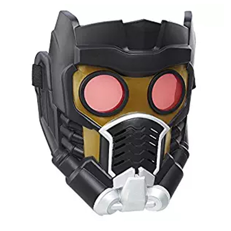 孩之宝漫威 银河护卫队2星爵面具