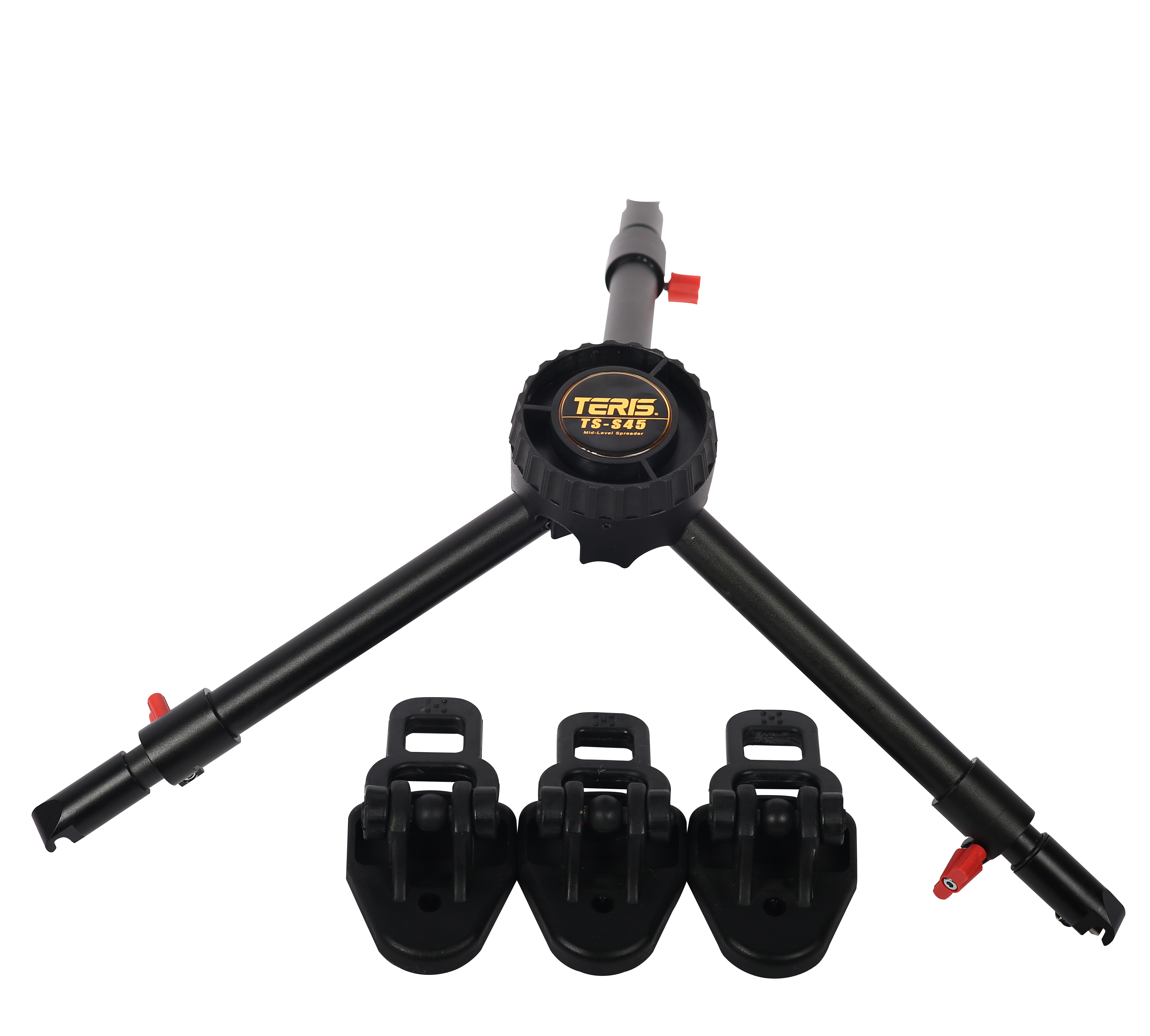 图瑞斯三脚架通用中置延伸tss45支架中轴单反摄影其它配件