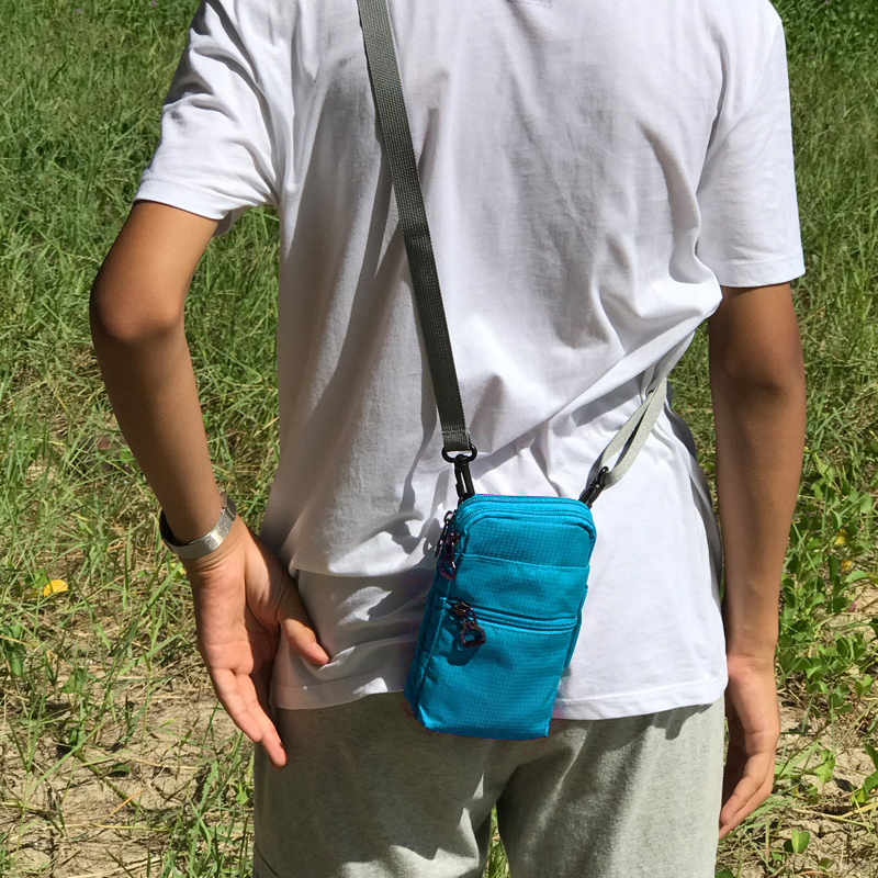 腰包户外运动跑步穿皮带男女挂包容量6寸手机迷你小手机腰包男士|msdalam kategori Beg kulit/wanita/beg lelaki, Bergerak Telefon - dari Buy2taobao.com untuk memberikan perkhidmatan ejen Taobao profesional membeli