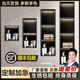 不锈钢壁龛柜卫生间壁龛嵌入式浴室电视定制金属淋浴房内嵌铝合金