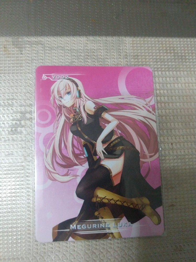 热销初音未来ar卡