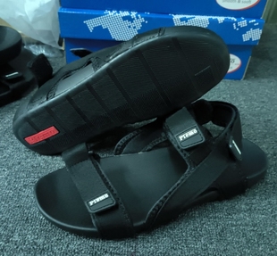 夏季外贸出口越南沙滩鞋拖鞋户外旅行休闲凉鞋运动超轻超软踩屎感