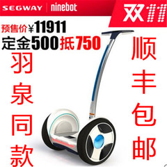 纳恩博九号双轮平衡车ninebot 9号机器人9号机器人P型双轮平衡车