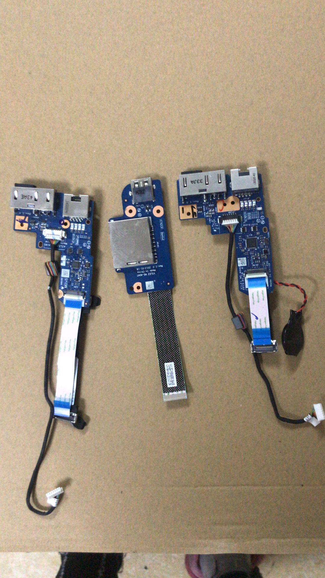 thinkpad e440 e431网卡板连接线 usb连接线网卡板转接线 065.0 0