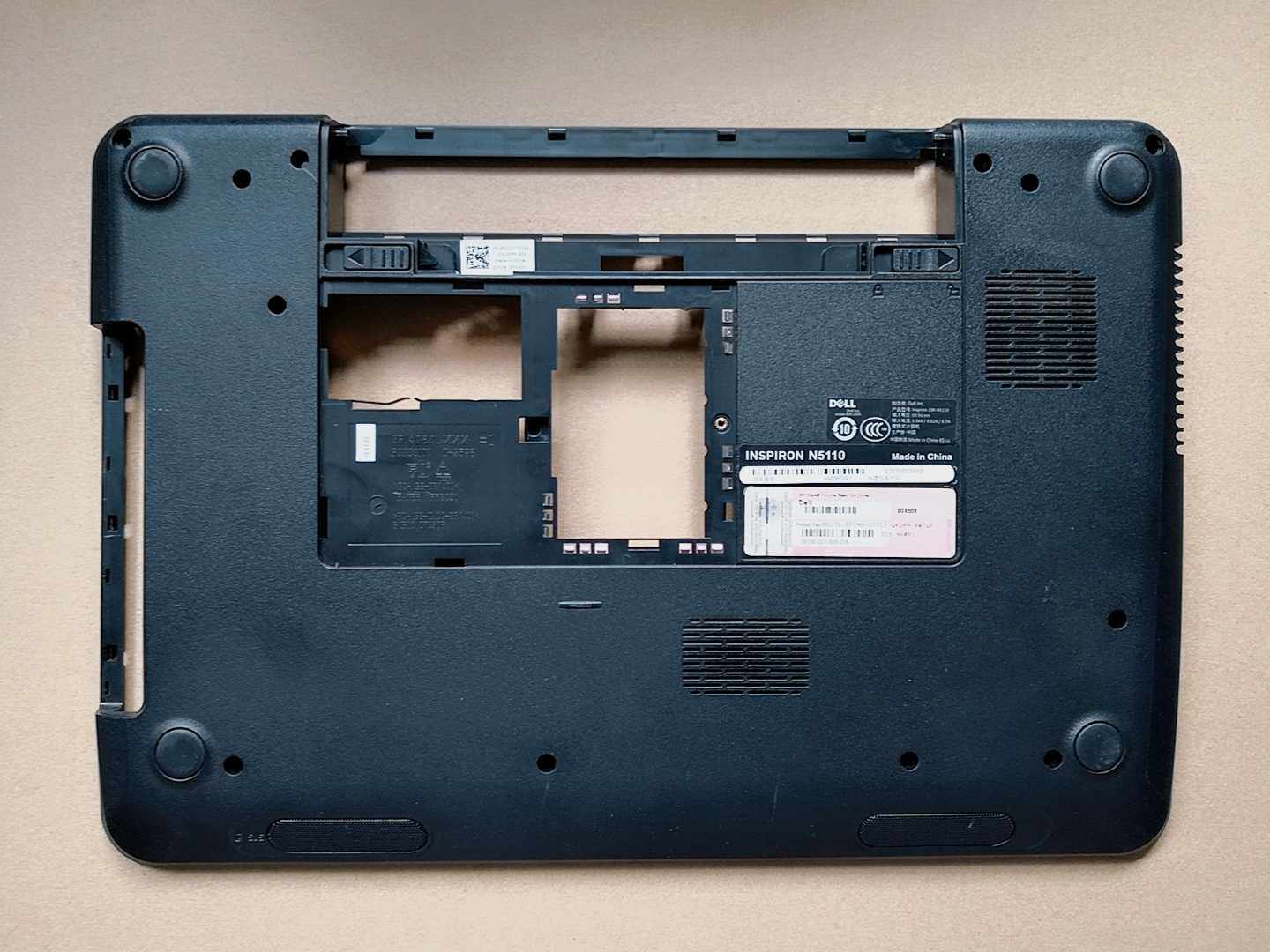 原装戴尔n5110 m5110 n5010 m5010 n4010 n4110外壳 d壳 底壳