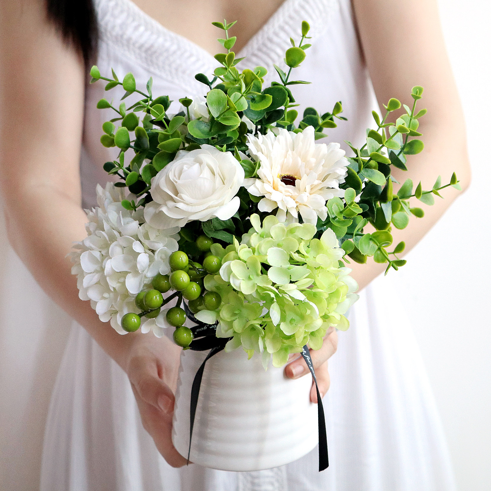 特价情人节花束仿真花 求婚