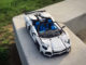 乐高科技 MOC零件包 兰博基尼 Aventador SVJ Roadster 超级跑车