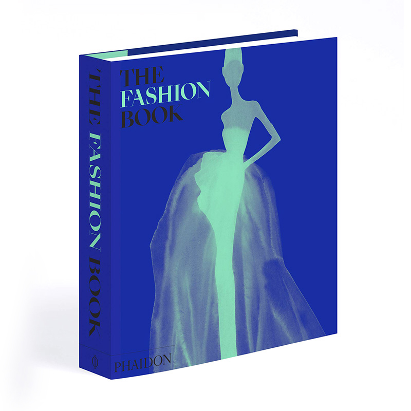 现货原版 The Fashion Book 时尚之书:修订更新版 进口艺术 时尚界人物历史潮流品牌设计师时装 Phaidon出版