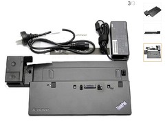 Thinkpad T440 X240 T440P T440S专业扩展坞 40A10090CN 原装行货