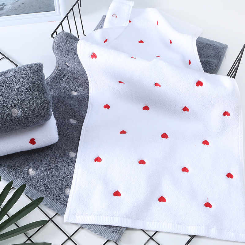 情侣款毛巾潮流个性创意韩版纯棉一对装洗脸韩国可爱少女心ins男|msdalam kategori rumah harian, tuala/tuala mandi/jubah mandi, tuala/tuala - dari Buy2taobao.com untuk memberikan perkhidmatan ejen Taobao profesional membeli