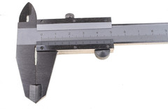 游标卡尺不锈钢高度尺0-150mm内卡尺游标尺上量测量工具量具包邮