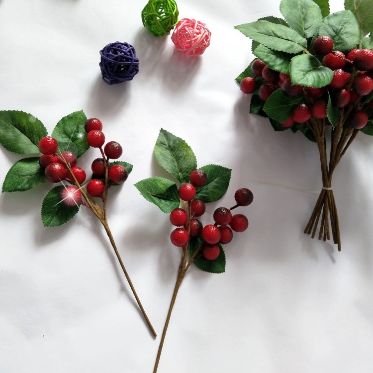 杨梅果枝 仿真浆果 DIY手工定制 迷你小植物 永生花卉 组装系列|msdalam kategori Aksesori rumah, pasu/bunga/bunga tiruan/perhiasan imitasi, bunga tiruan/bunga tiruan - dari Buy2taobao.com untuk memberikan perkhidmatan ejen Taobao profesional membeli