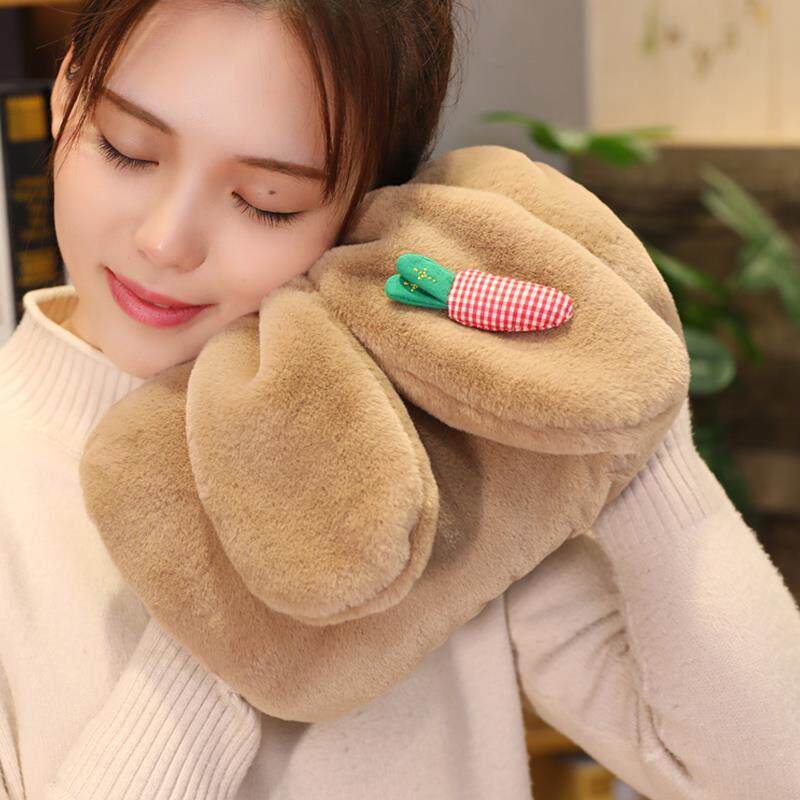 暖宝宝女生用可爱暖手宝充电热水袋敷肚子热宝宝充电式电暖宝防爆