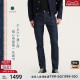 【商场同款】Levi's李维斯午夜蓝牌24夏季新款男士512锥形牛仔裤