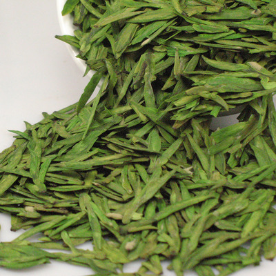2020新茶绿茶龙井白茶茶叶安吉白叶白龙井明前大佛龙井茶250g