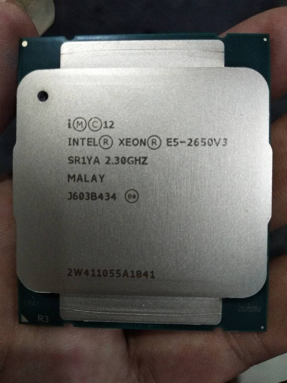 一折2011针cpu_全新正式版xeon e5-2650v3/2.