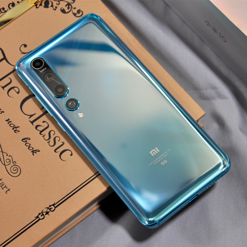 小米10手机全新现货正品xiaomi/小米 小米10pro曲面屏