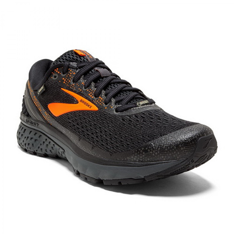 新款布鲁克斯Brooks Ghost 10 11 GTX男缓震马拉松跑鞋|msdalam kategori kasut baru, kasut berjalan - dari Buy2taobao.com untuk memberikan perkhidmatan ejen Taobao profesional membeli
