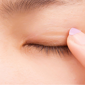 双眼皮贴不反光超隐形图片