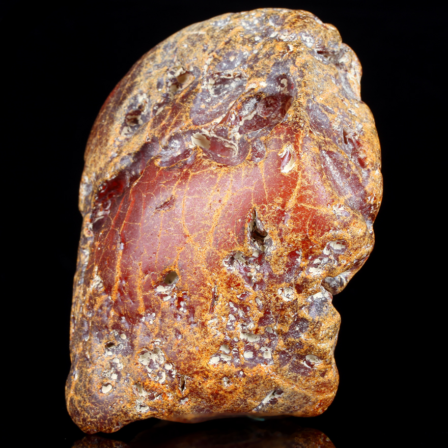 210.13克 霸气琥珀原石