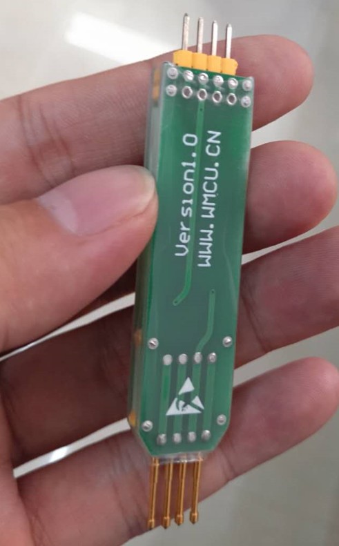STM8(SWIM)/STM32(SWD)专用烧录探针/2.54间距|msdalam kategori Aksesori Digital 3C, pasaran komponen elektronik, 实验器材/测试器材/开发工具, 测试针/探针 - dari Buy2taobao.com untuk memberikan perkhidmatan ejen Taobao profesional membeli