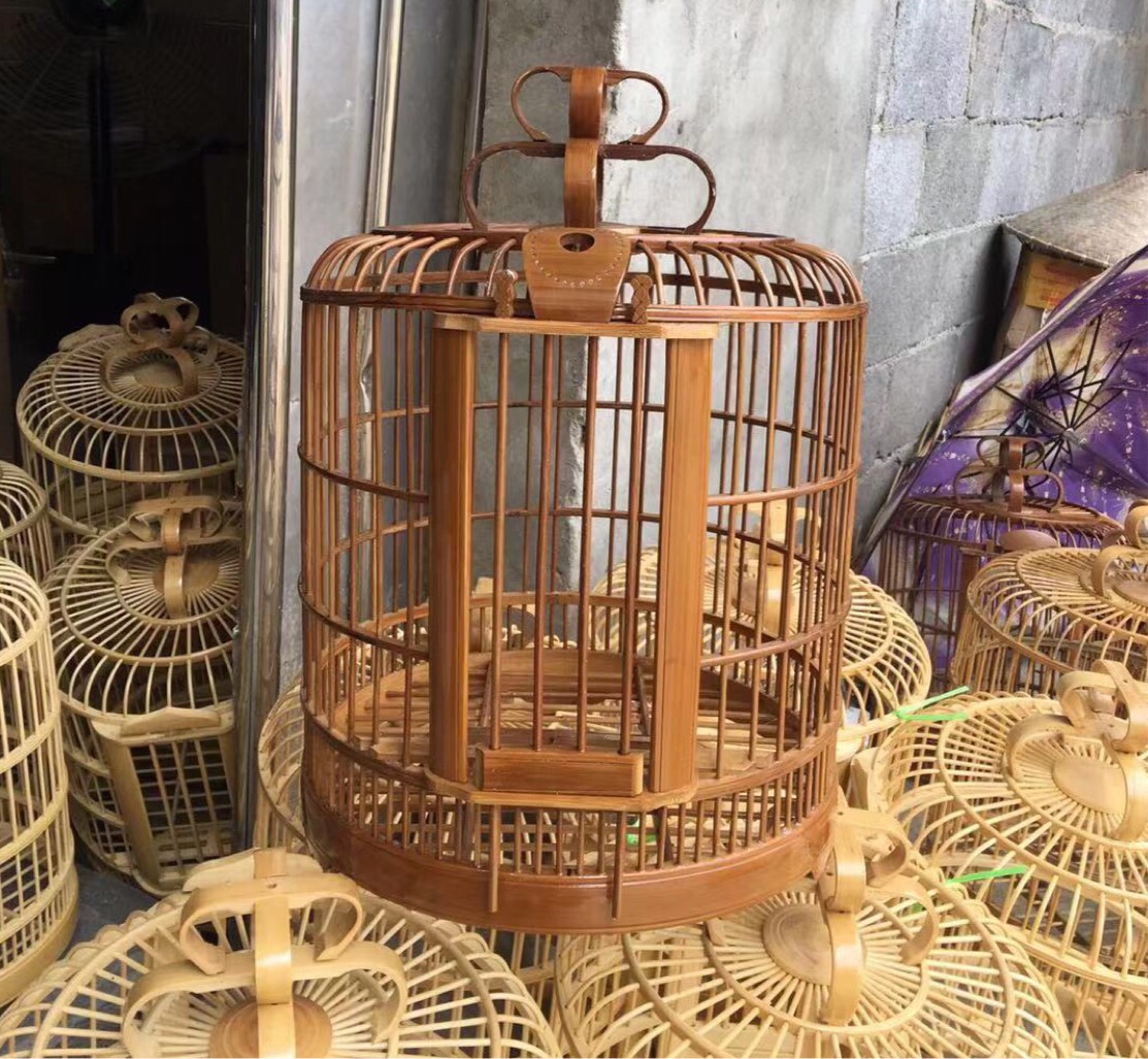 四川画眉鸟笼
