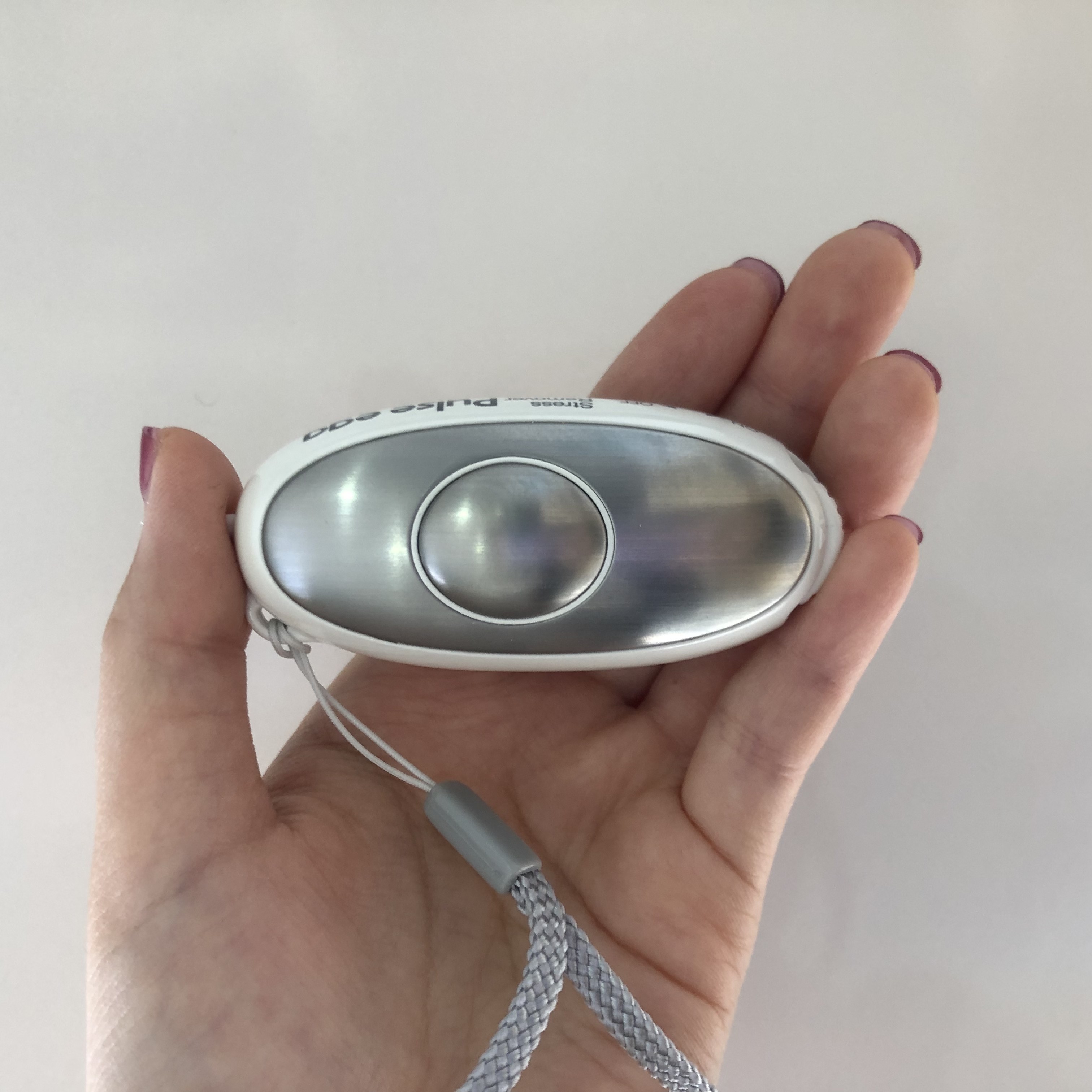 失眠神器日本正品pulse egg缓解紧张促进睡眠消除压力失眠放松仪