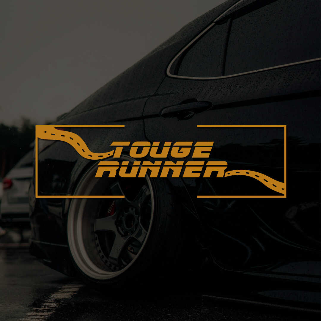 暴走者JDM 汽车TOUGE RU