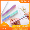 指甲锉刀打磨砂条六面抛光锉美甲工具指甲锉条双面磨指甲器|ru 指甲锉刀打磨砂条六面抛光锉美甲工具指甲锉条双面磨指甲器|ru